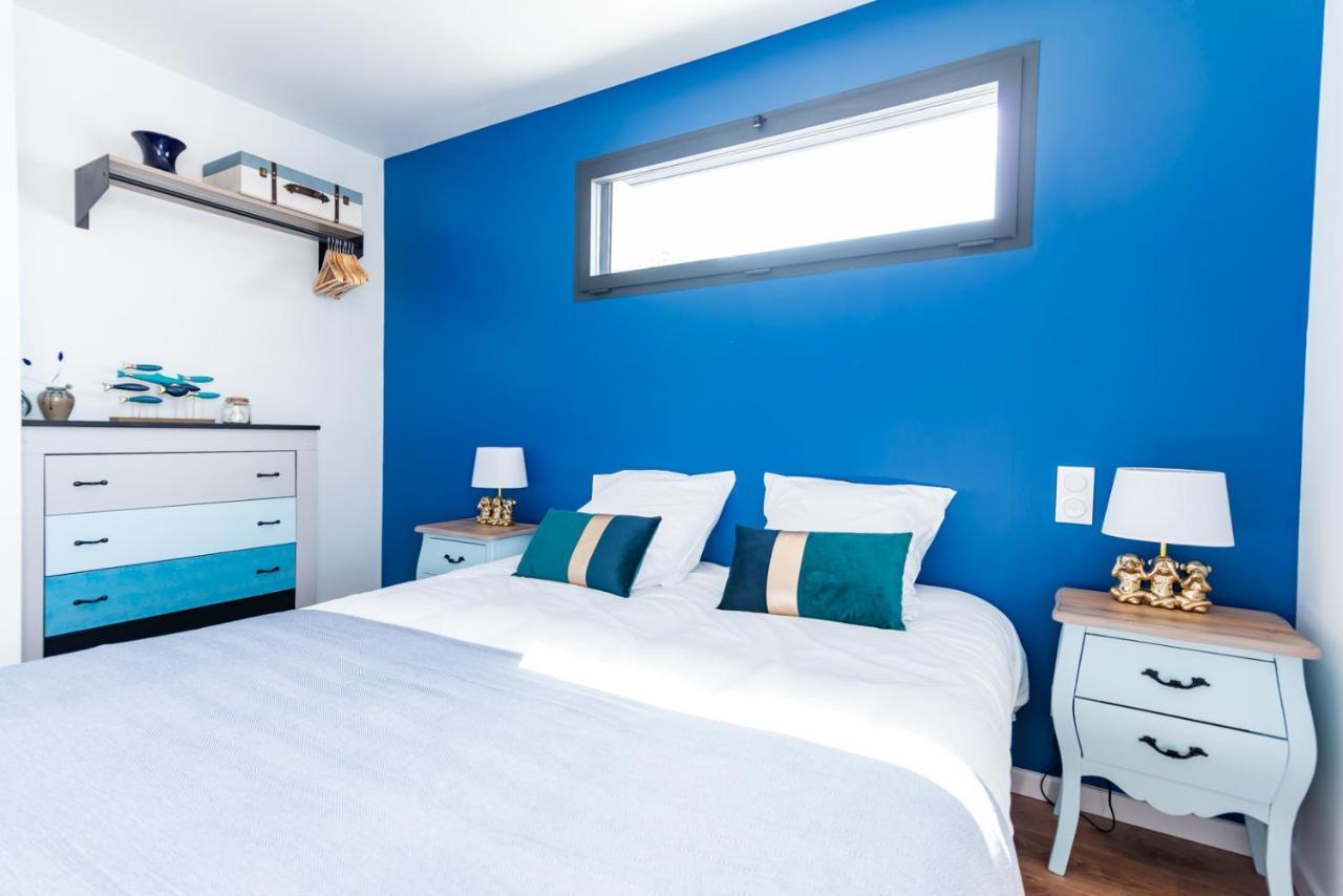 Frenchyhomes☆Villadeluxe☆Plage☆Piscine Andernos-les-Bains Kültér fotó