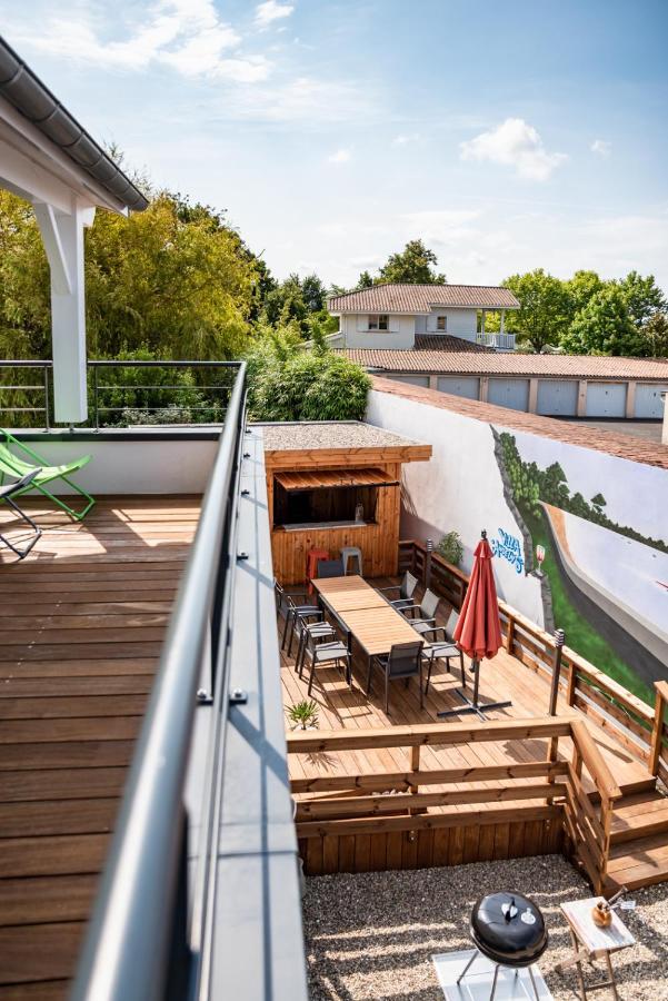 Frenchyhomes☆Villadeluxe☆Plage☆Piscine Andernos-les-Bains Kültér fotó