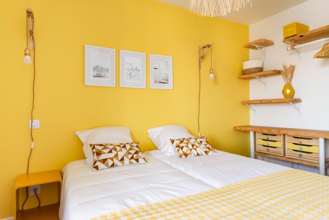 Frenchyhomes☆Villadeluxe☆Plage☆Piscine Andernos-les-Bains Kültér fotó