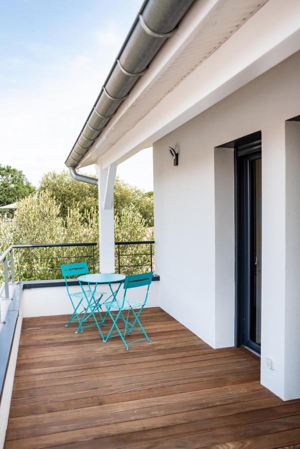 Frenchyhomes☆Villadeluxe☆Plage☆Piscine Andernos-les-Bains Kültér fotó