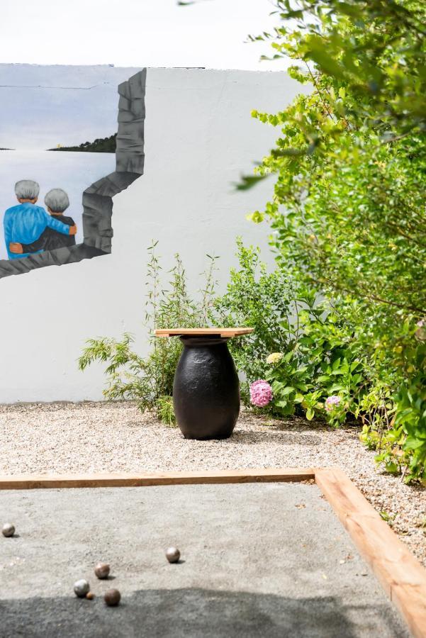 Frenchyhomes☆Villadeluxe☆Plage☆Piscine Andernos-les-Bains Kültér fotó